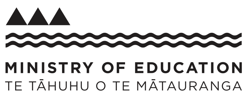 New Zealand Ministry of Education logo